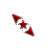 Diagonal 1 NW cursor