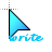 Handwriting cursor