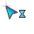 Turquoise3 cursor
