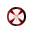 no cursor