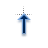 up cursor