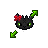 Toothless Diagonal 2 cursor