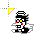 Link select cursor