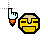 Golyo the Gold Ancient cursor