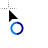 Working in background cursor