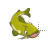 Normal select cursor