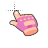 Link select cursor