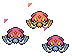 Bosconian Cursors preview