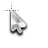 Silver Faiencesque Cursors preview
