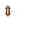 Vertical resize cursor