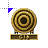 MW2 G18 Expert emblem cursor