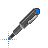 Handwriting cursor