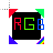 RGB cursor