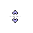 Vertical resize cursor