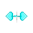 Horizontal resize cursor