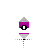Flair Writometer Pink Rose cursor