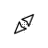 Diagonal Resize 2 cursor