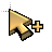 copy custom cursor
