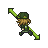 Haru Diagonal Resize 1 cursor