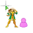 person cursor