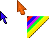 colored Cursors cursor preview