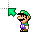 Working in background cursor