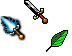 Dark Stone Cursors preview