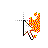 raindrop cursor