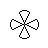 Precision select cursor
