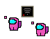Blue Among Us Cursors preview