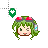 Normal select cursor