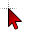 Red Set Cursors preview