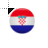 Croatia cursor