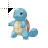 squirtle cursor