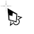 Link select cursor