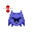 Vertical resize cursor