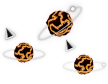 Aero Brown Deluxe Cursors preview