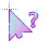 Help select cursor