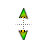 Vertical resize cursor