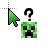 Help select cursor