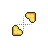 Zenitsu Diagonal Resize 2 cursor