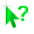 Help select cursor