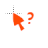 Help select cursor