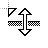 (unused)RAISE LOWER TERRAIN CURSOR cursor