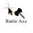 Battle Axe cursor