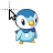 piplup cursor