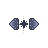 Horizontal resize cursor