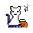 Normal select cursor