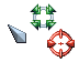 WARZONE 2100 Cursors preview