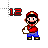 12th Cursor Set cursor